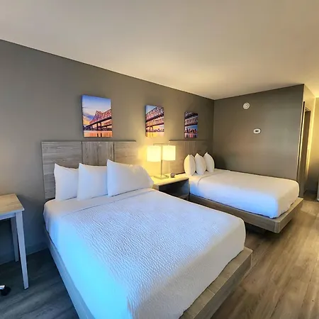 Days Inn By Wyndham Kenner/New Orleans Airport South-3